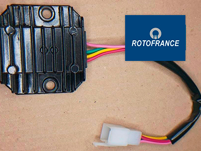 Capacitación Rotofrance: Reguladores de Voltaje Monofásicos